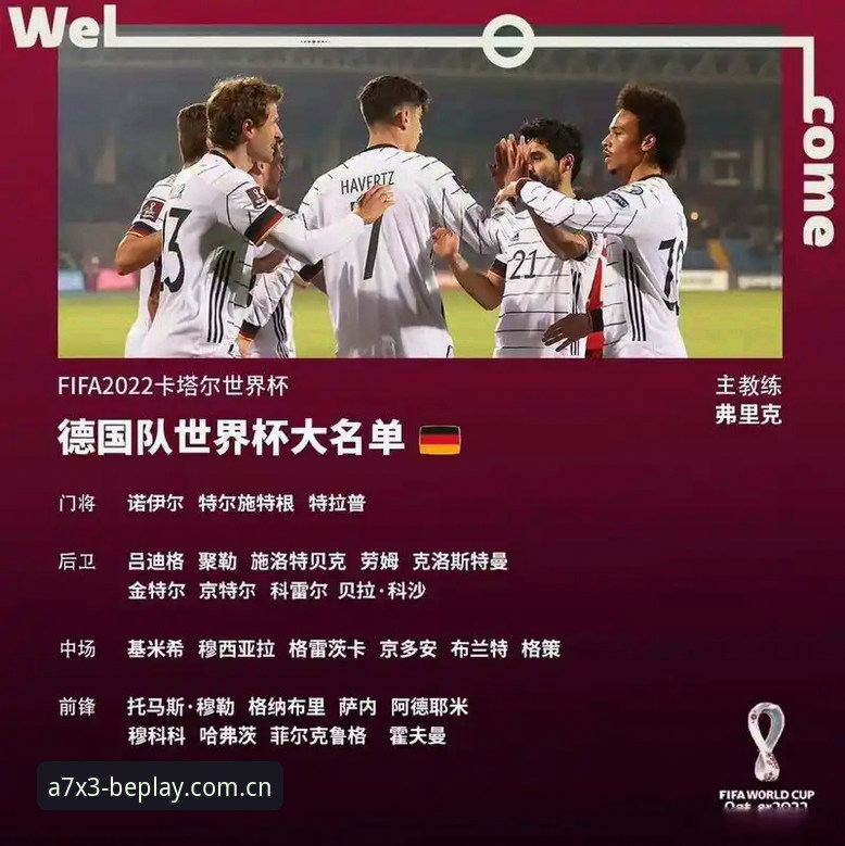 诺伊尔回归vs小将卡尔入选：德国队世界杯大名单的“新人”与“旧将”全面对比